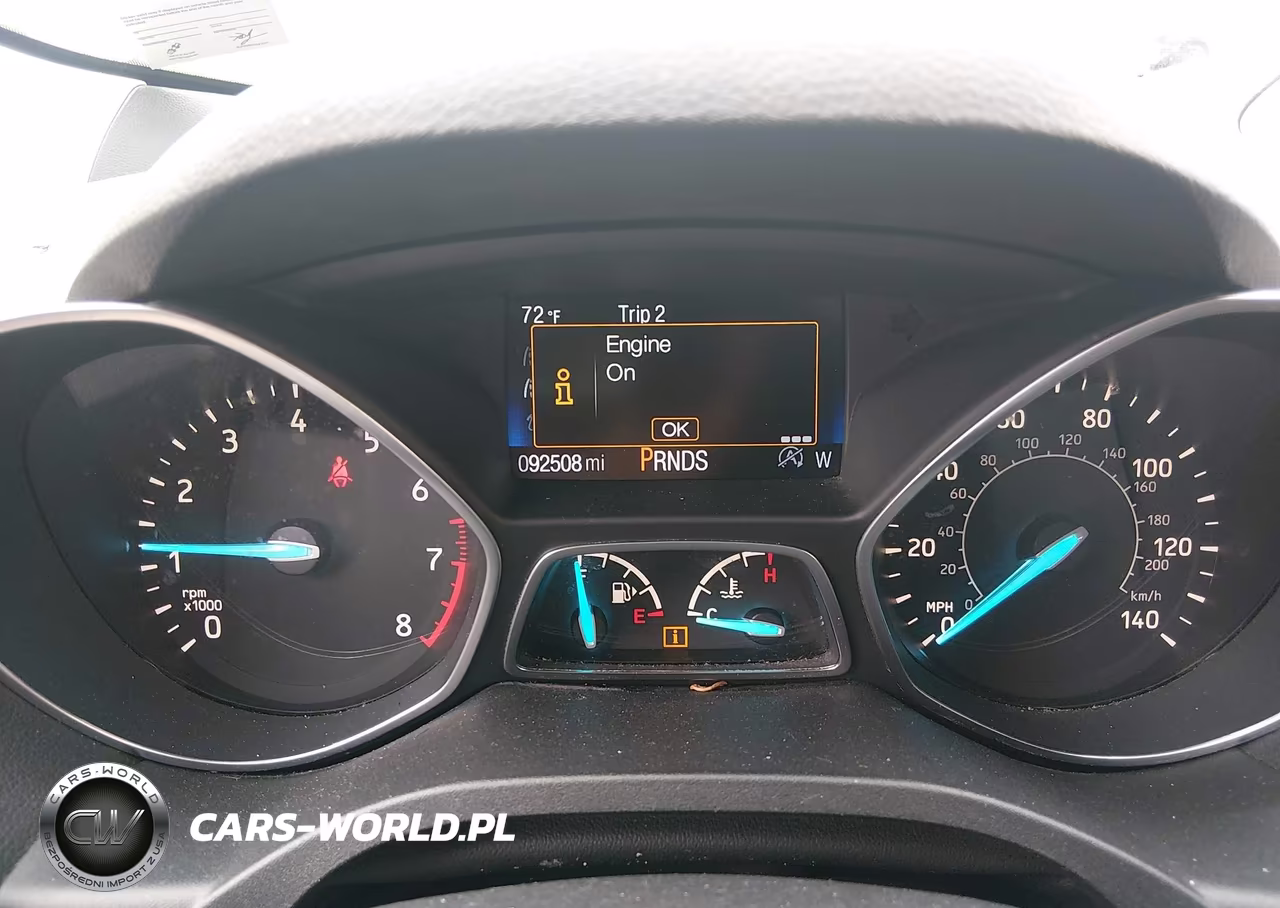 2017 Ford Escape Se VIN:1FMCU0GD3HUD33304 - 7