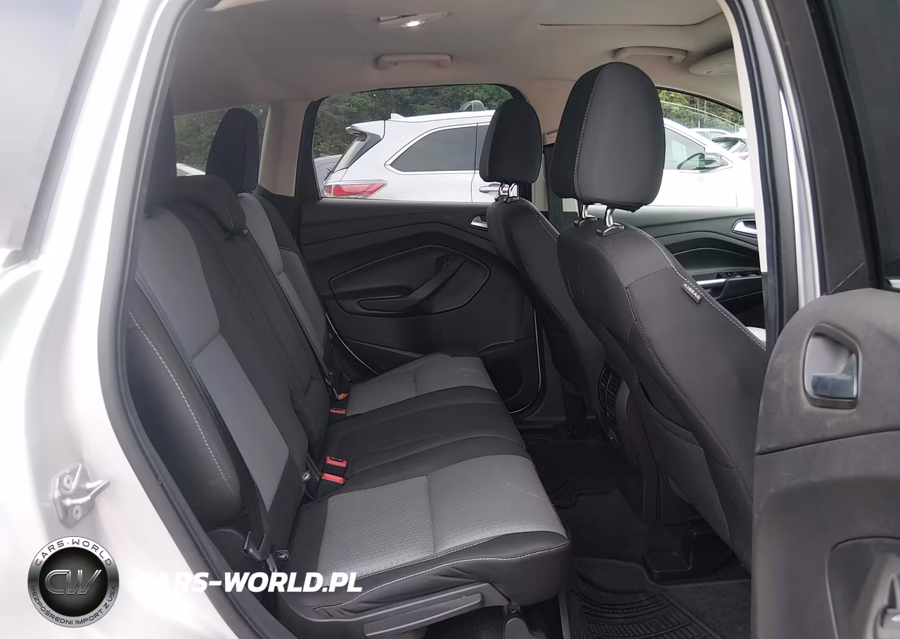 2017 Ford Escape Se VIN:1FMCU0GD3HUD33304 - 8