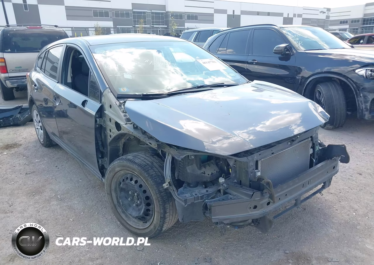 2020 Subaru Impreza 5-Door