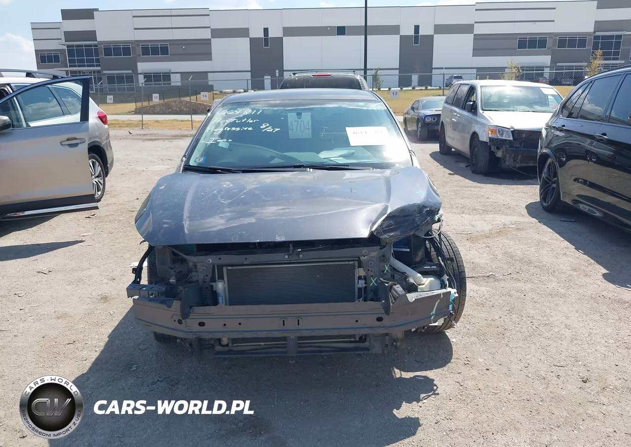 2020 Subaru Impreza 5-Door VIN:4S3GTAB6XL3700205 - 12