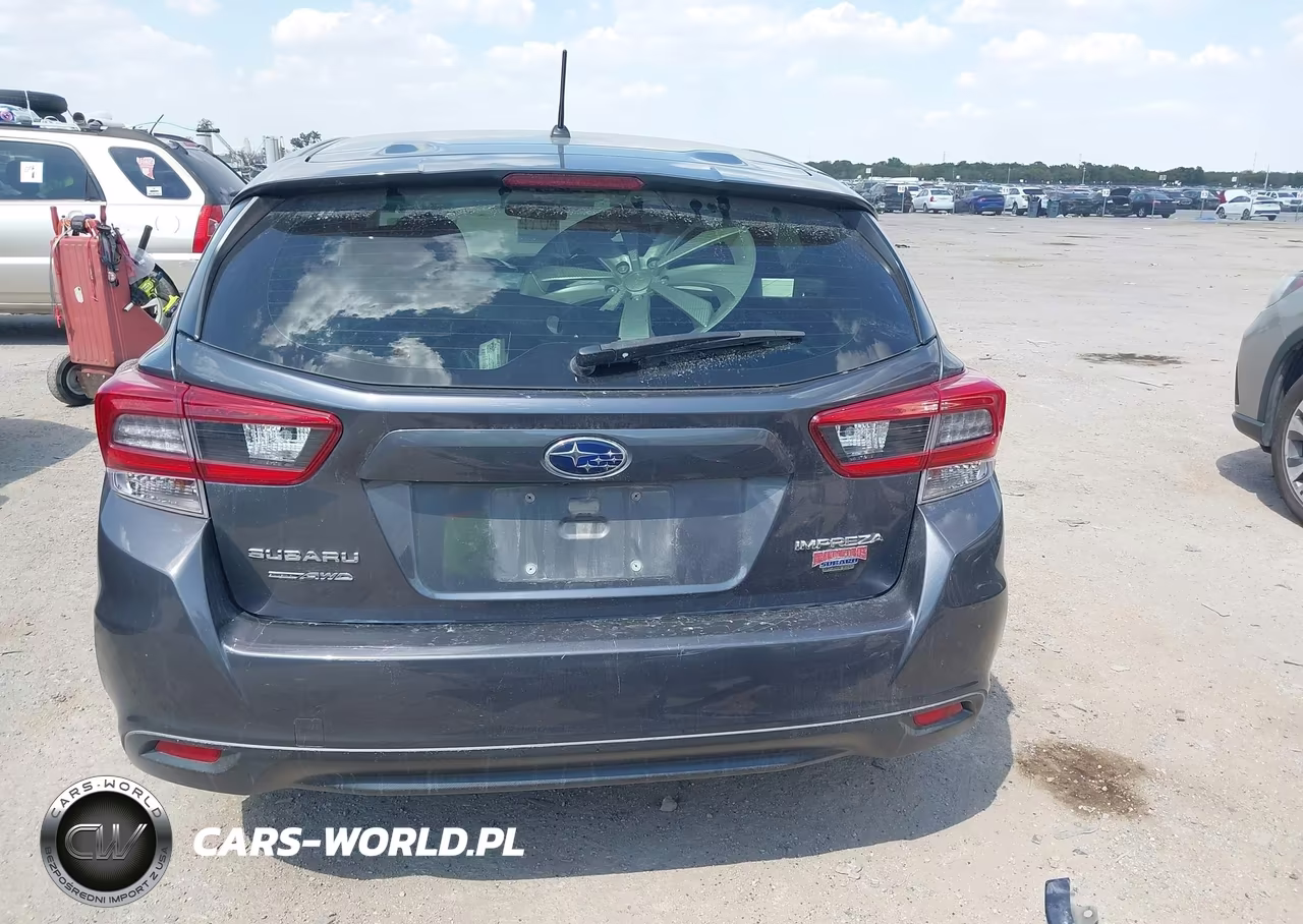 2020 Subaru Impreza 5-Door VIN:4S3GTAB6XL3700205 - 16