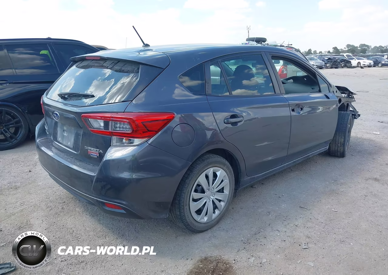2020 Subaru Impreza 5-Door VIN:4S3GTAB6XL3700205 - 4