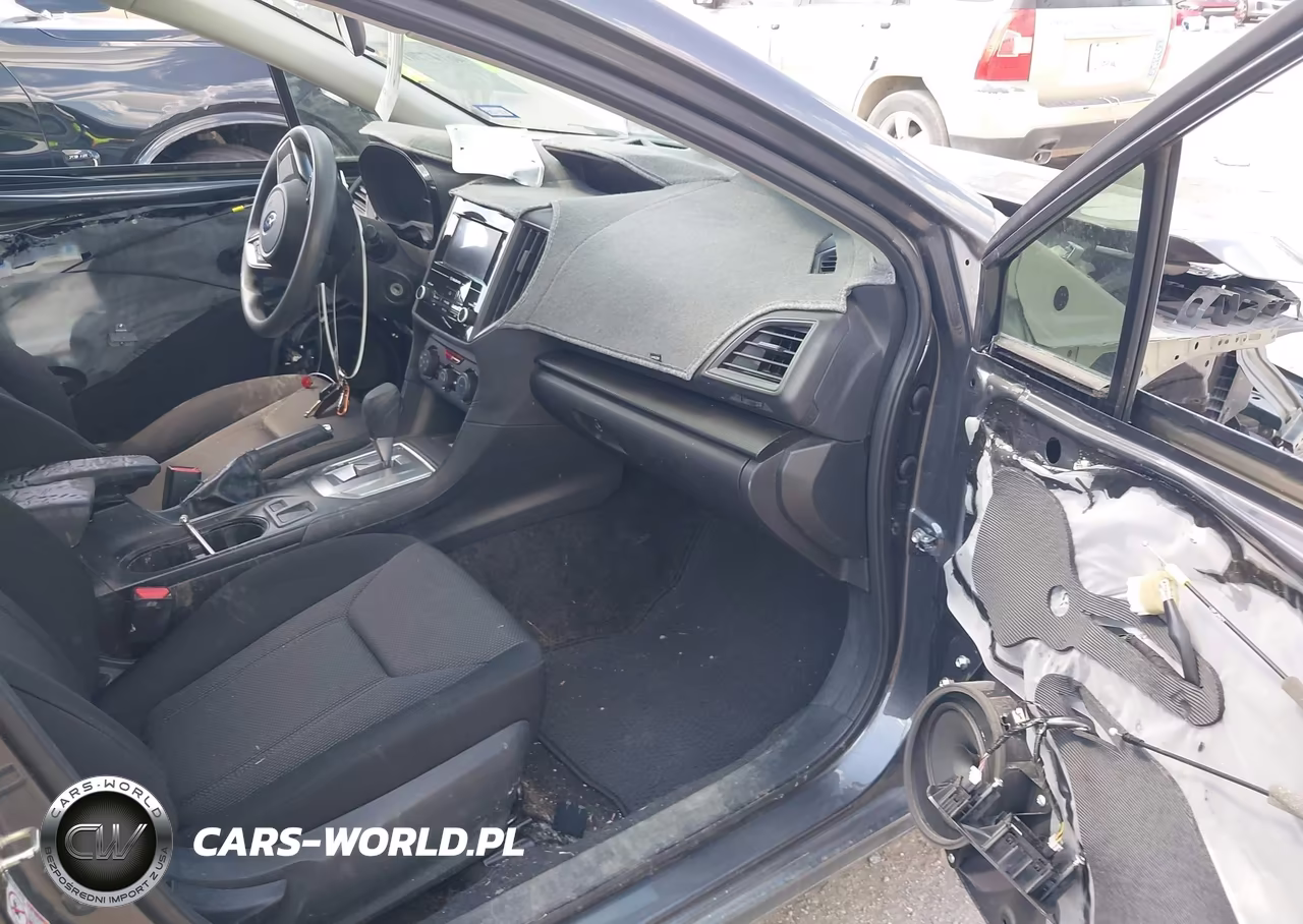 2020 Subaru Impreza 5-Door VIN:4S3GTAB6XL3700205 - 5