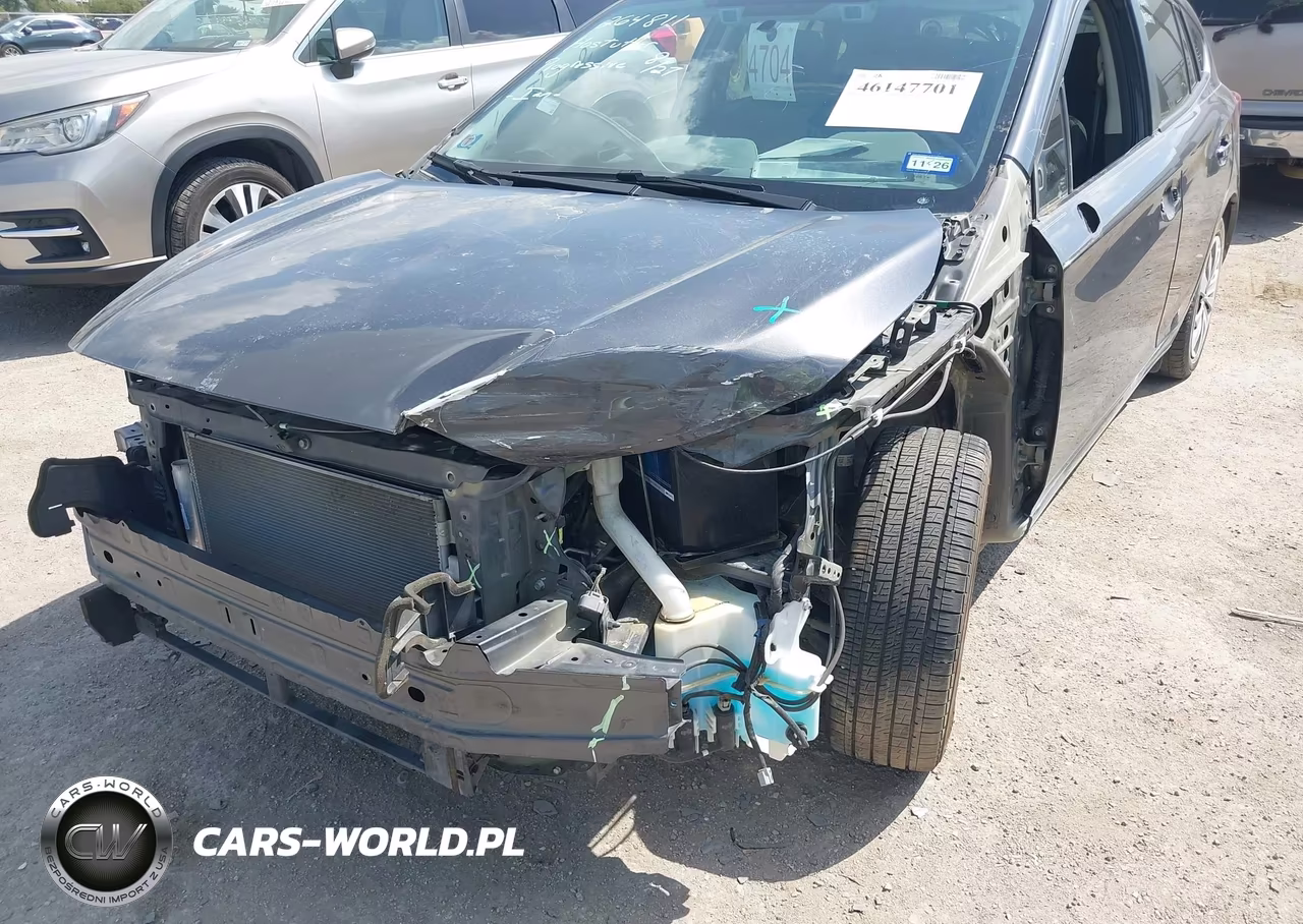 2020 Subaru Impreza 5-Door VIN:4S3GTAB6XL3700205 - 6