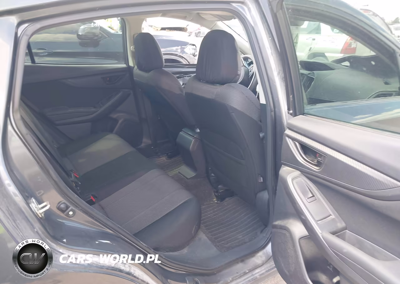 2020 Subaru Impreza 5-Door VIN:4S3GTAB6XL3700205 - 8