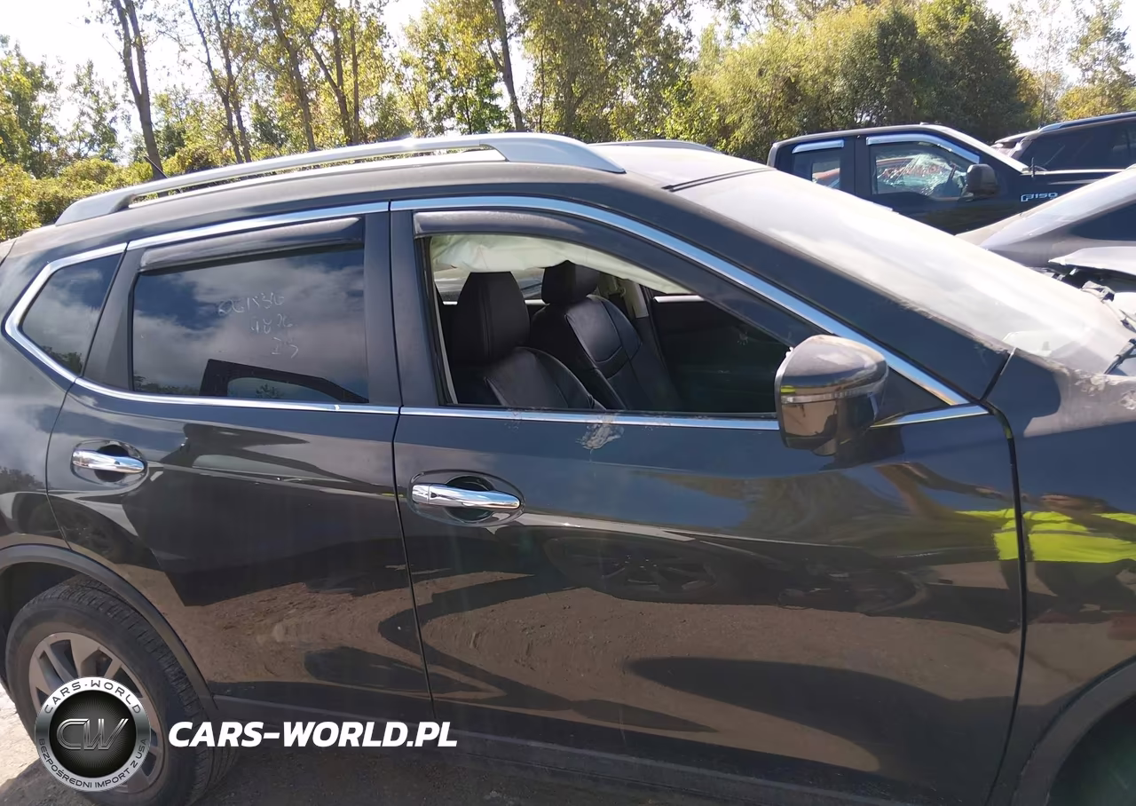 2016 Nissan Rogue Sl VIN:5N1AT2MV0GC869280 - 13