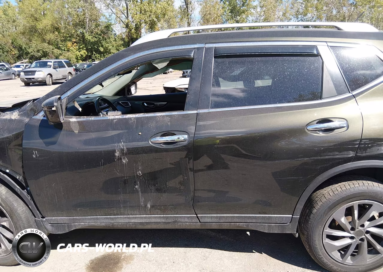 2016 Nissan Rogue Sl VIN:5N1AT2MV0GC869280 - 14