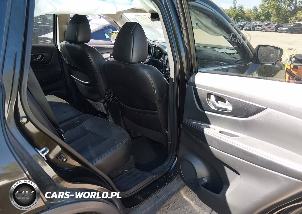 2016 Nissan Rogue Sl VIN:5N1AT2MV0GC869280 - 8