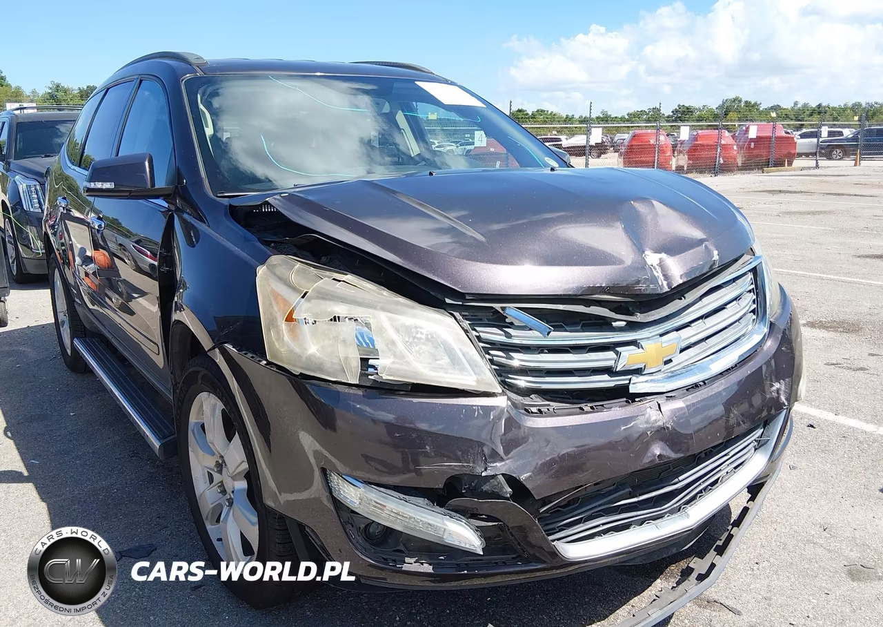 2016 Chevrolet Traverse 1Lt