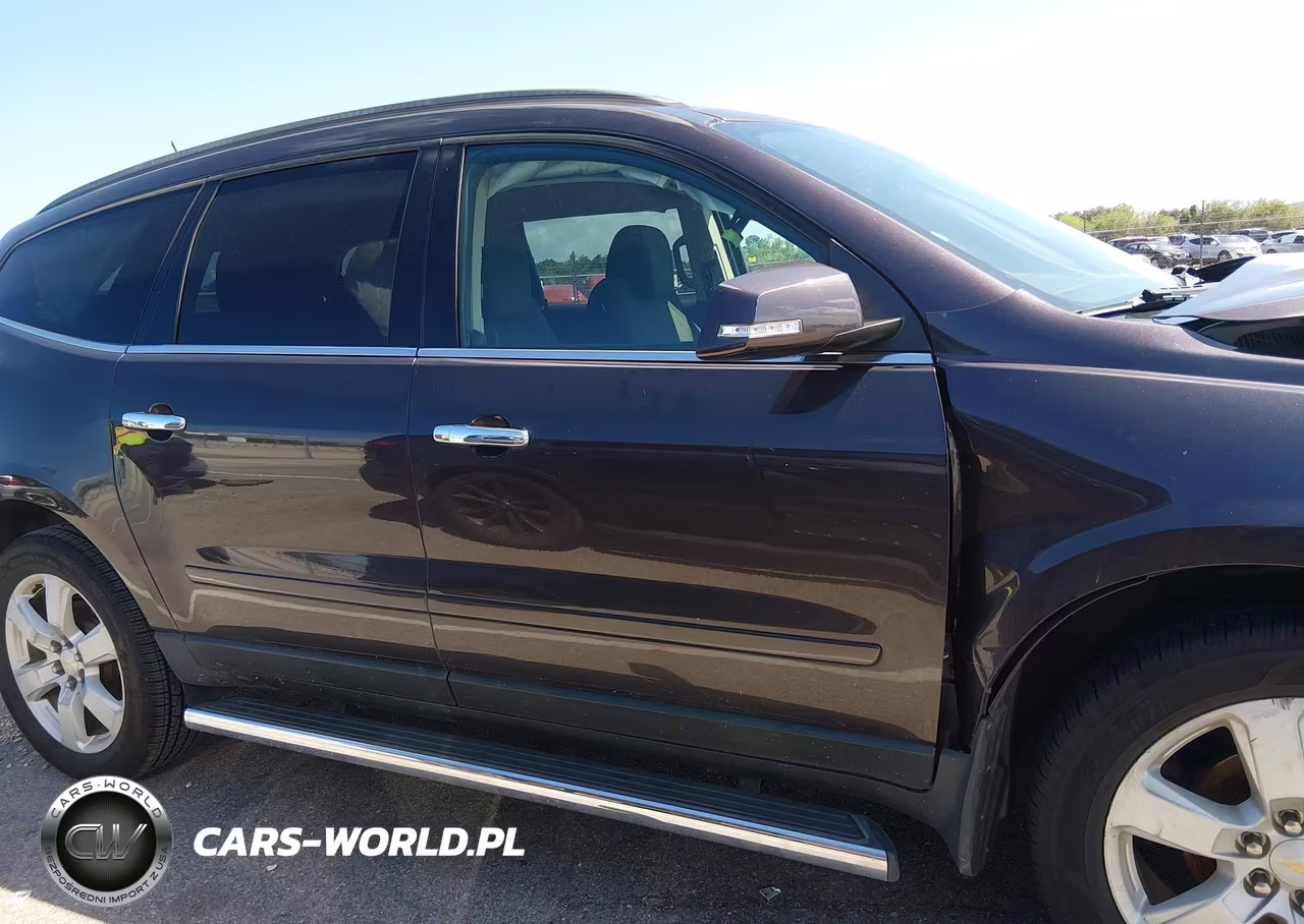 2016 Chevrolet Traverse 1Lt VIN:1GNKRGKD0GJ112056 - 13
