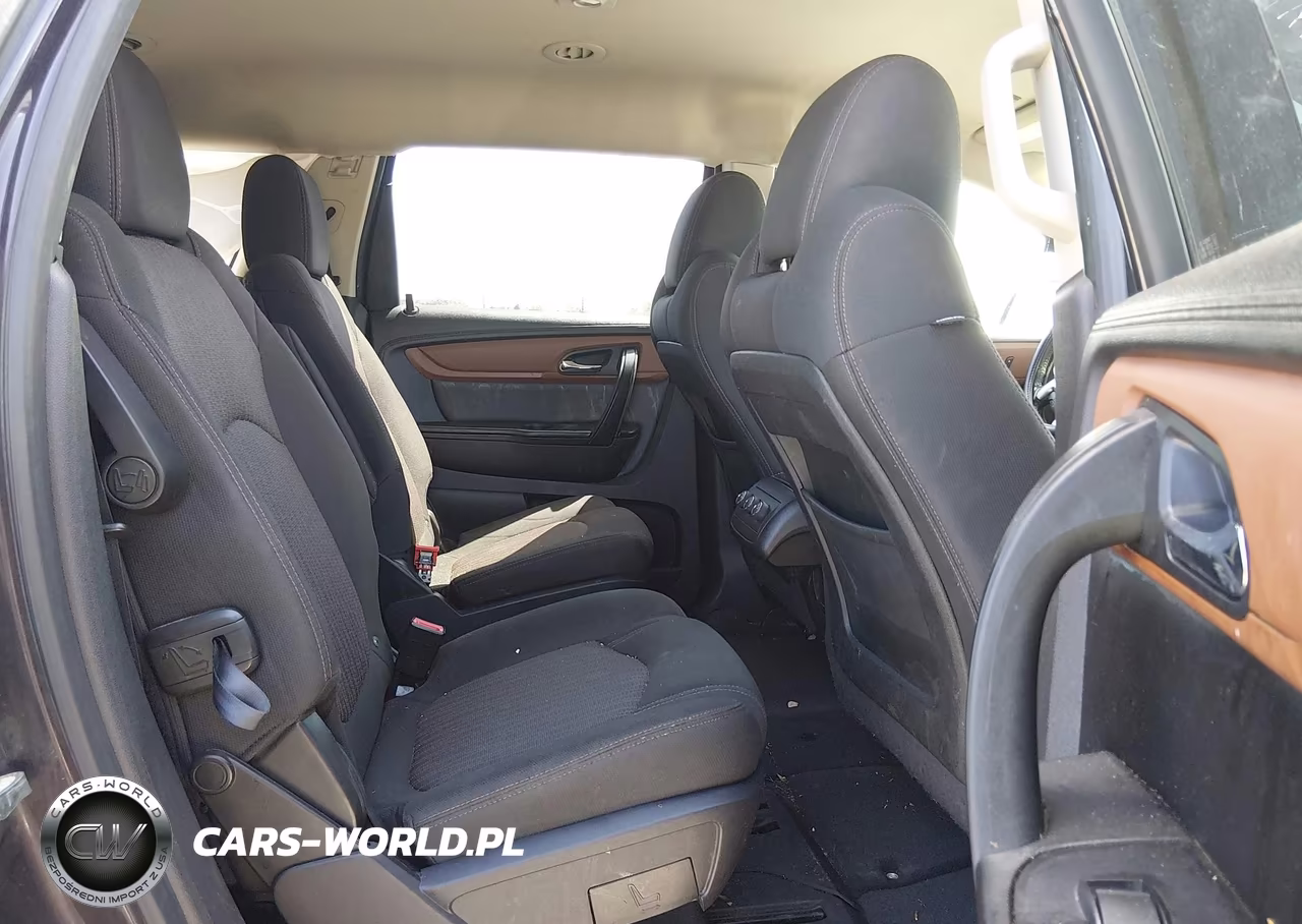 2016 Chevrolet Traverse 1Lt VIN:1GNKRGKD0GJ112056 - 8
