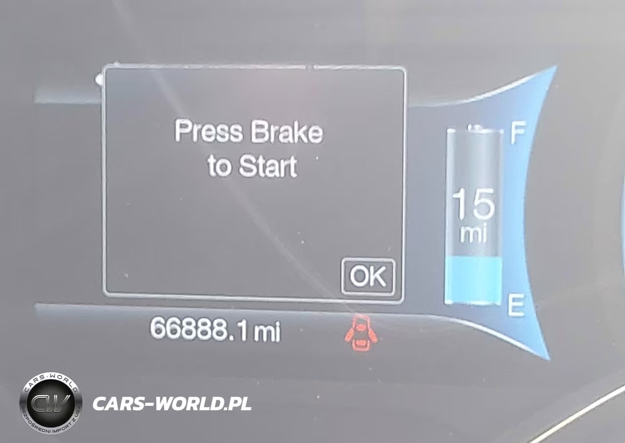 2015 Ford Focus Electric VIN:1FADP3R49FL292345 - 15