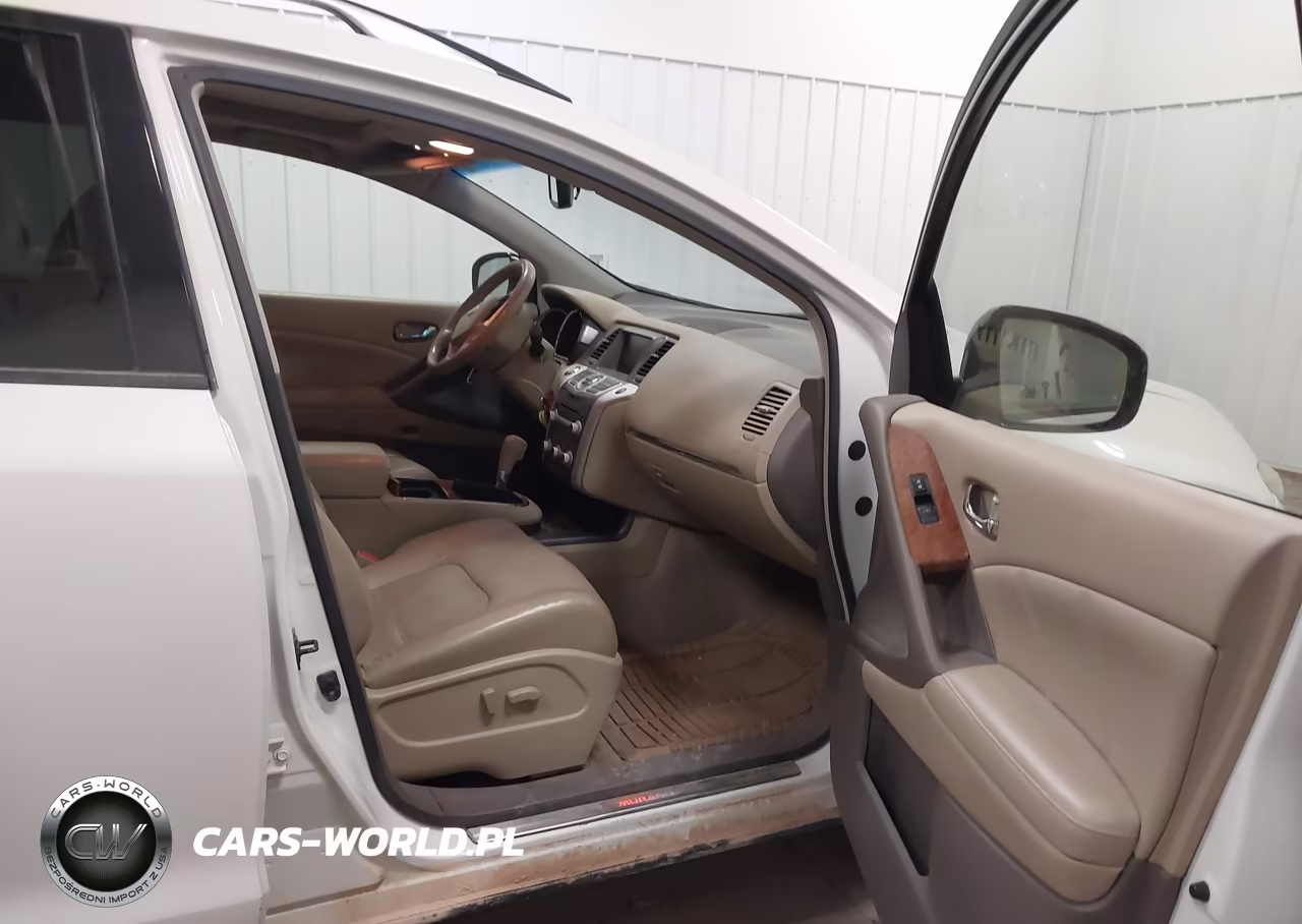 2013 Nissan Murano Le VIN:JN8AZ1MW3DW312593 - 5