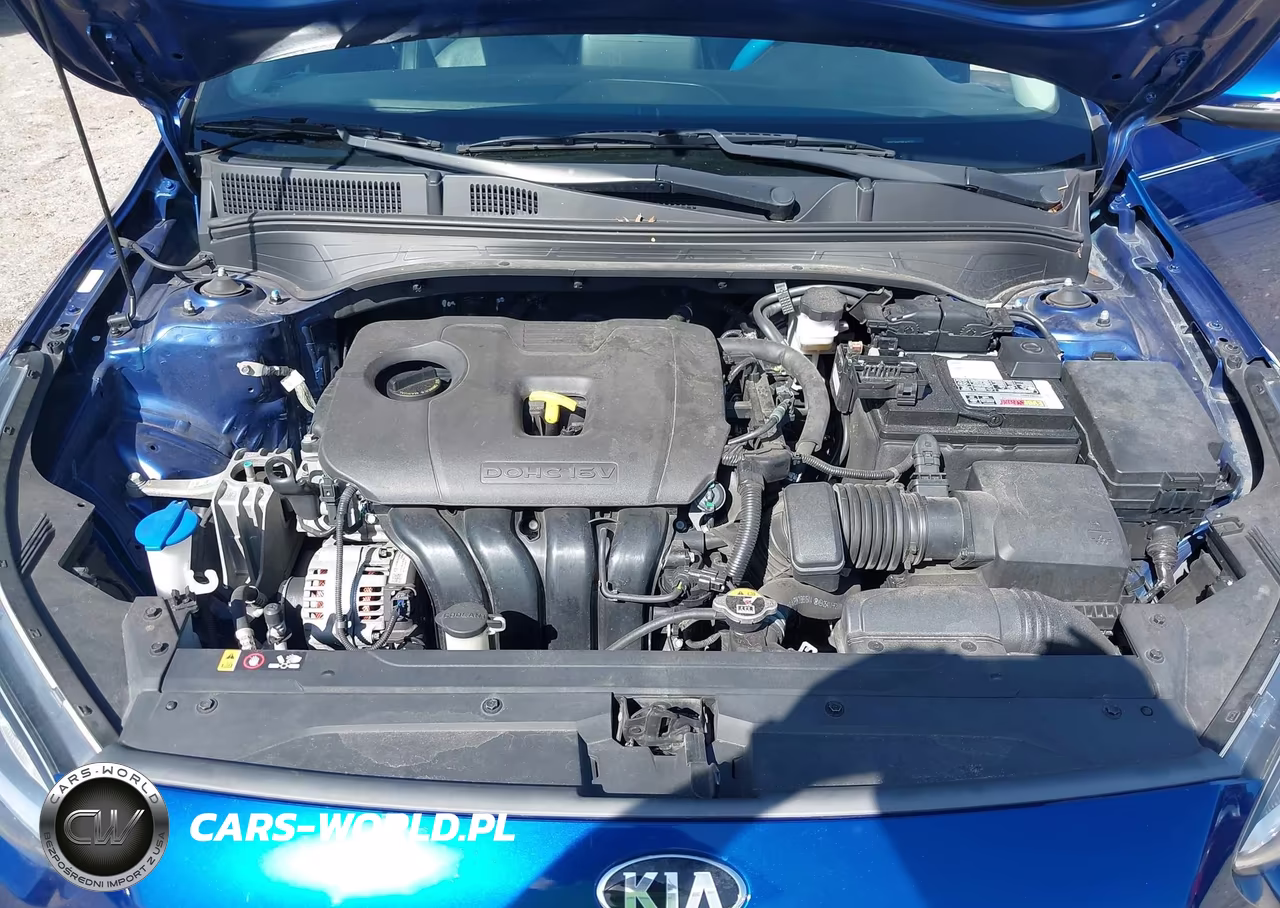 2021 Kia Forte Ex VIN:3KPF54AD0ME403512 - 10