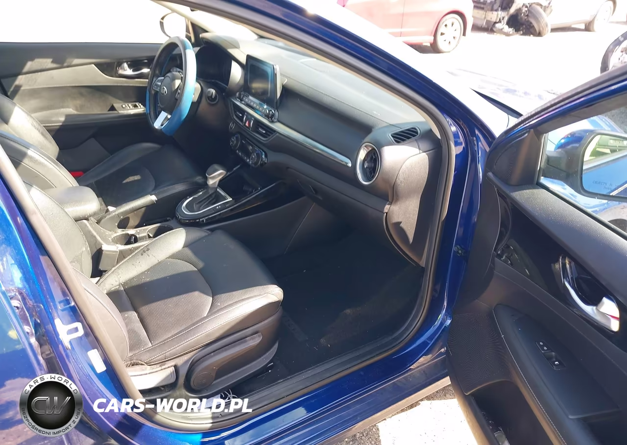 2021 Kia Forte Ex VIN:3KPF54AD0ME403512 - 5