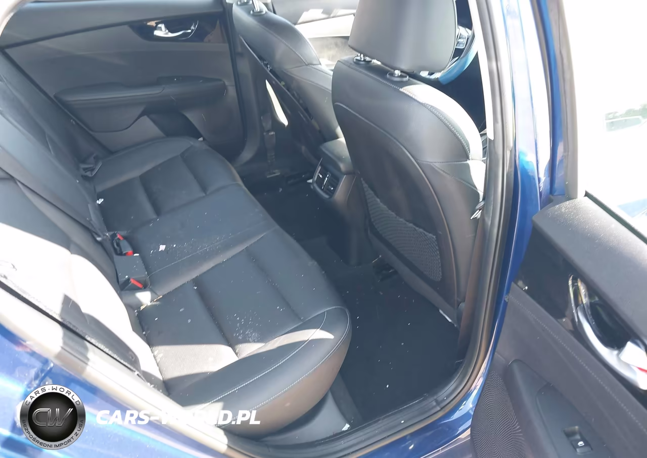 2021 Kia Forte Ex VIN:3KPF54AD0ME403512 - 8