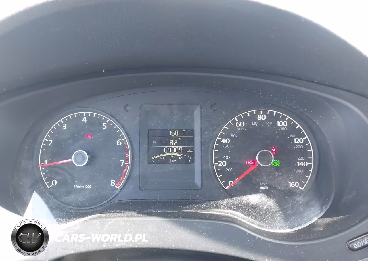 2012 Volkswagen Jetta 2.0L S VIN:3VW2K7AJ8CM308681 - 7