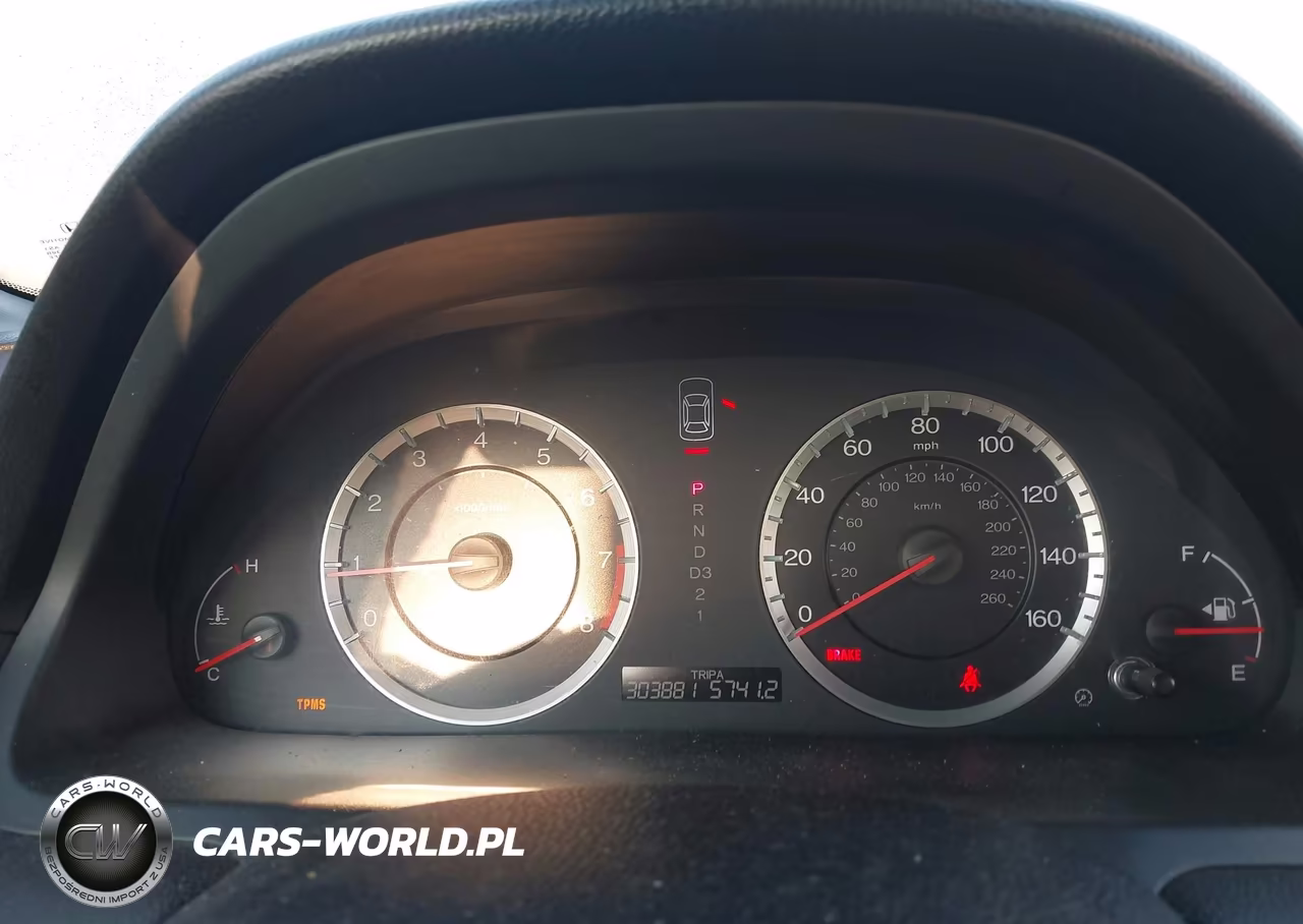 2012 Honda Accord 3.5 Ex-L VIN:1HGCP3F84CA026107 - 7