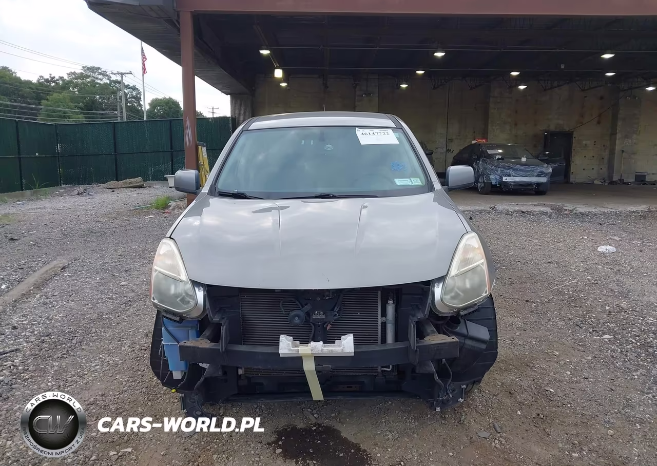 2013 Nissan Rogue S VIN:JN8AS5MV5DW605317 - 13