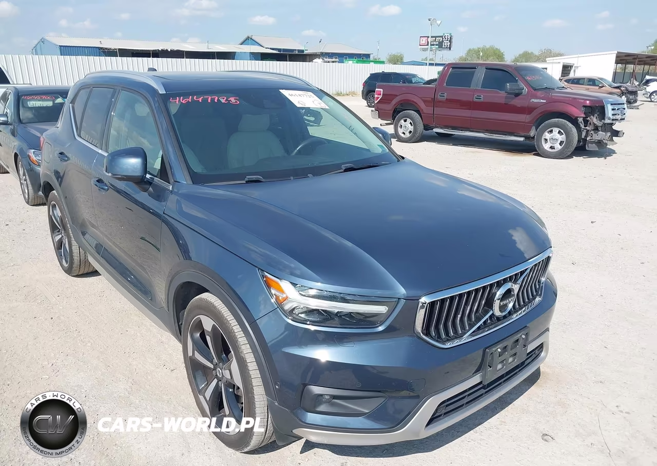 2019 Volvo Xc40 T4 Inscription