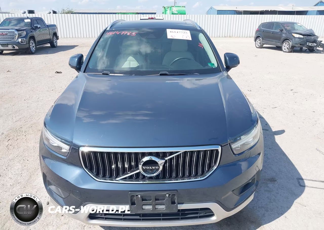 2019 Volvo Xc40 T4 Inscription VIN:YV4AC2HL0K2053078 - 12