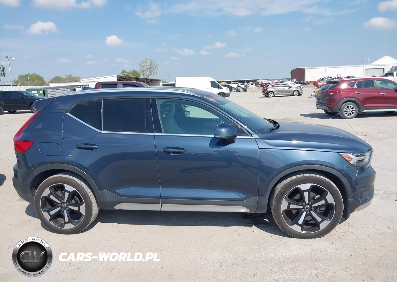 2019 Volvo Xc40 T4 Inscription VIN:YV4AC2HL0K2053078 - 13