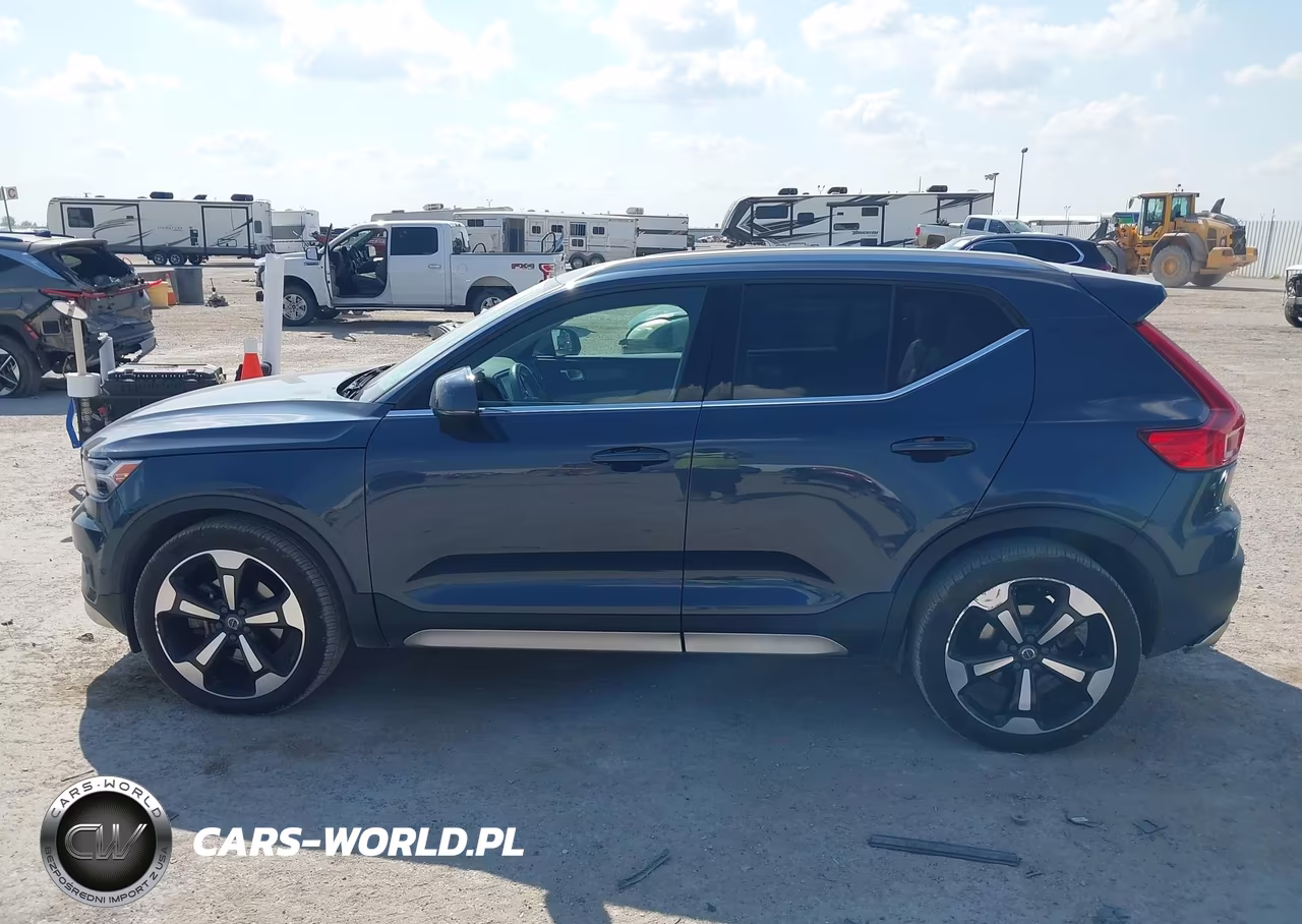 2019 Volvo Xc40 T4 Inscription VIN:YV4AC2HL0K2053078 - 14