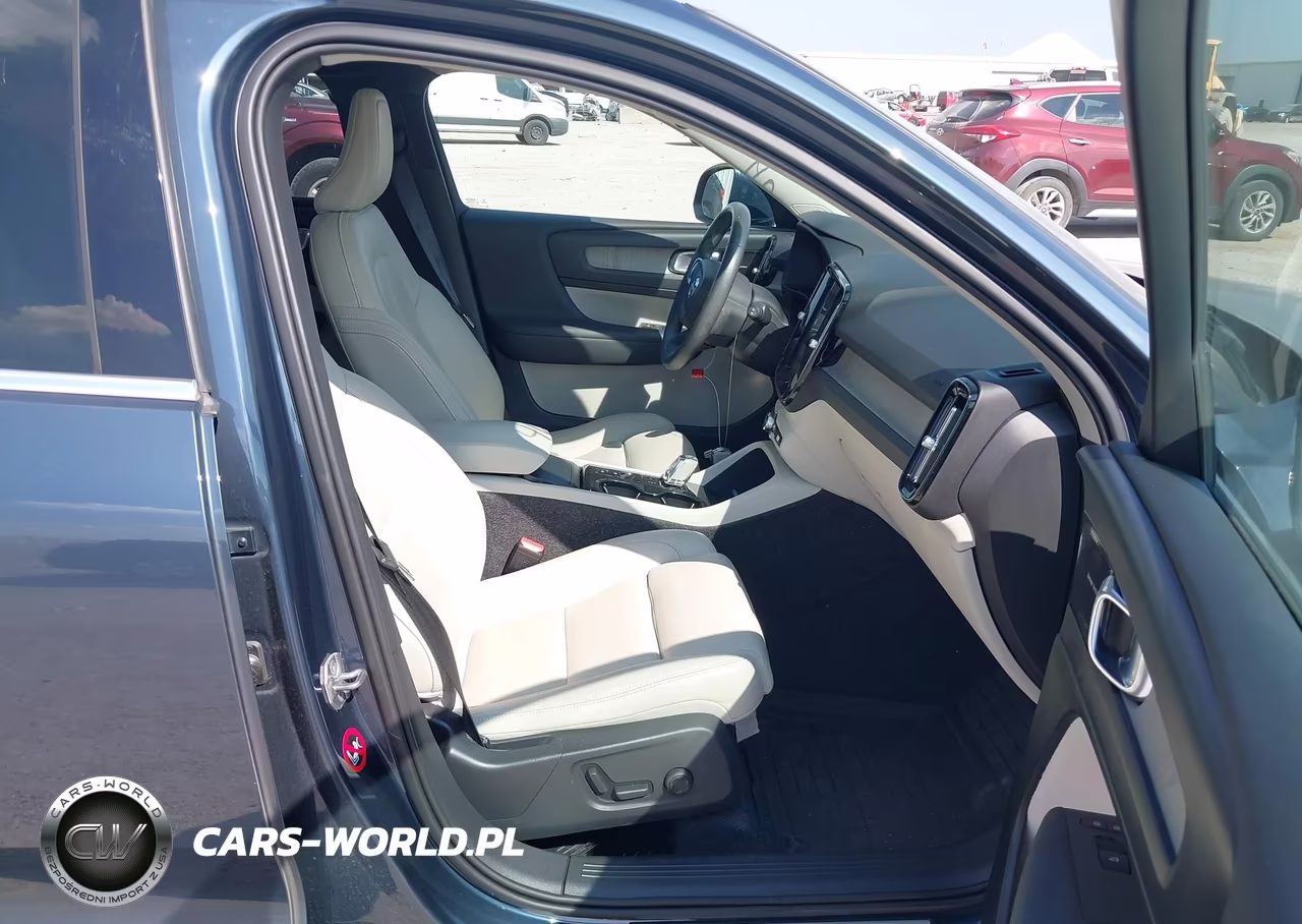 2019 Volvo Xc40 T4 Inscription VIN:YV4AC2HL0K2053078 - 5