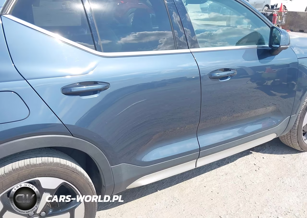 2019 Volvo Xc40 T4 Inscription VIN:YV4AC2HL0K2053078 - 6