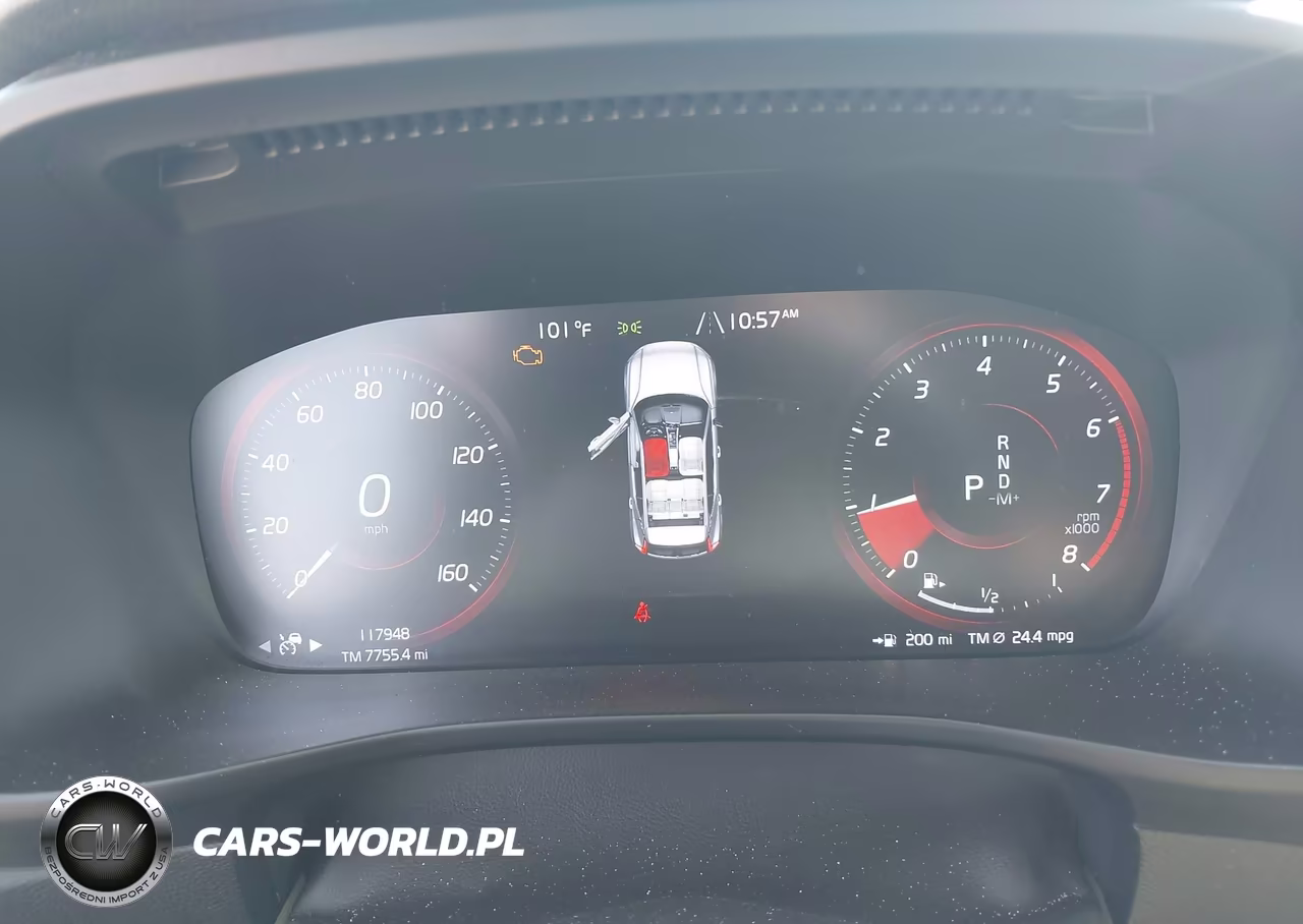 2019 Volvo Xc40 T4 Inscription VIN:YV4AC2HL0K2053078 - 7