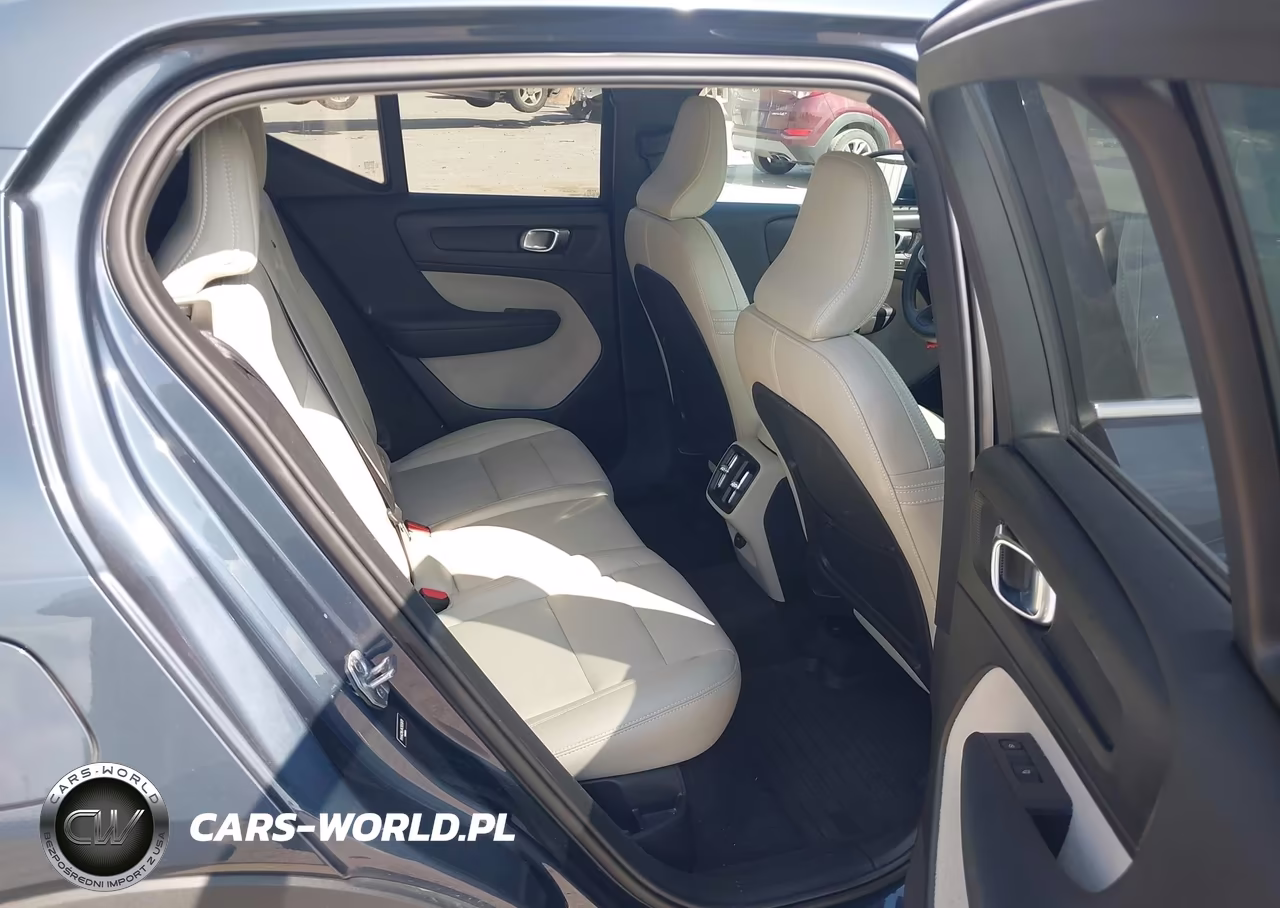 2019 Volvo Xc40 T4 Inscription VIN:YV4AC2HL0K2053078 - 8