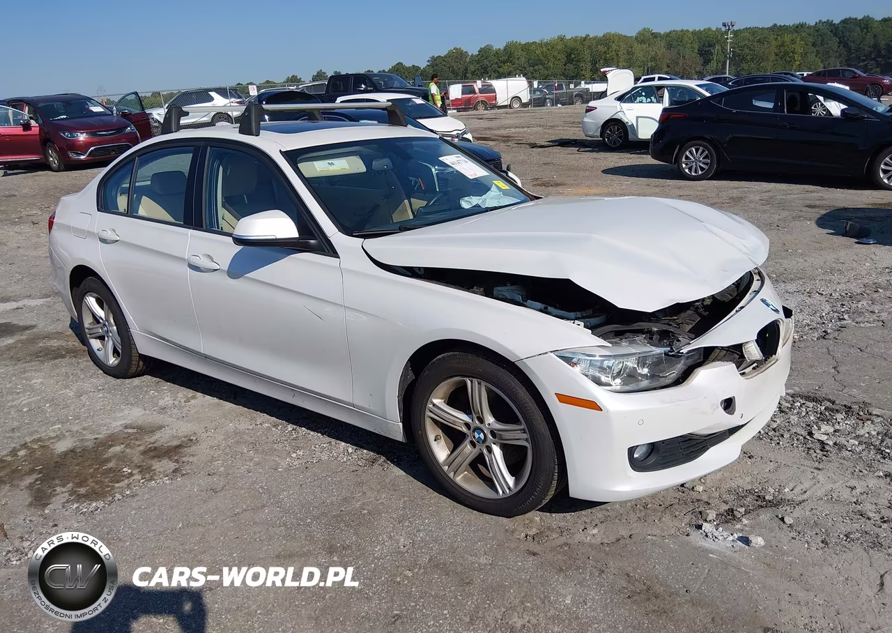 2014 BMW 328I xDrive