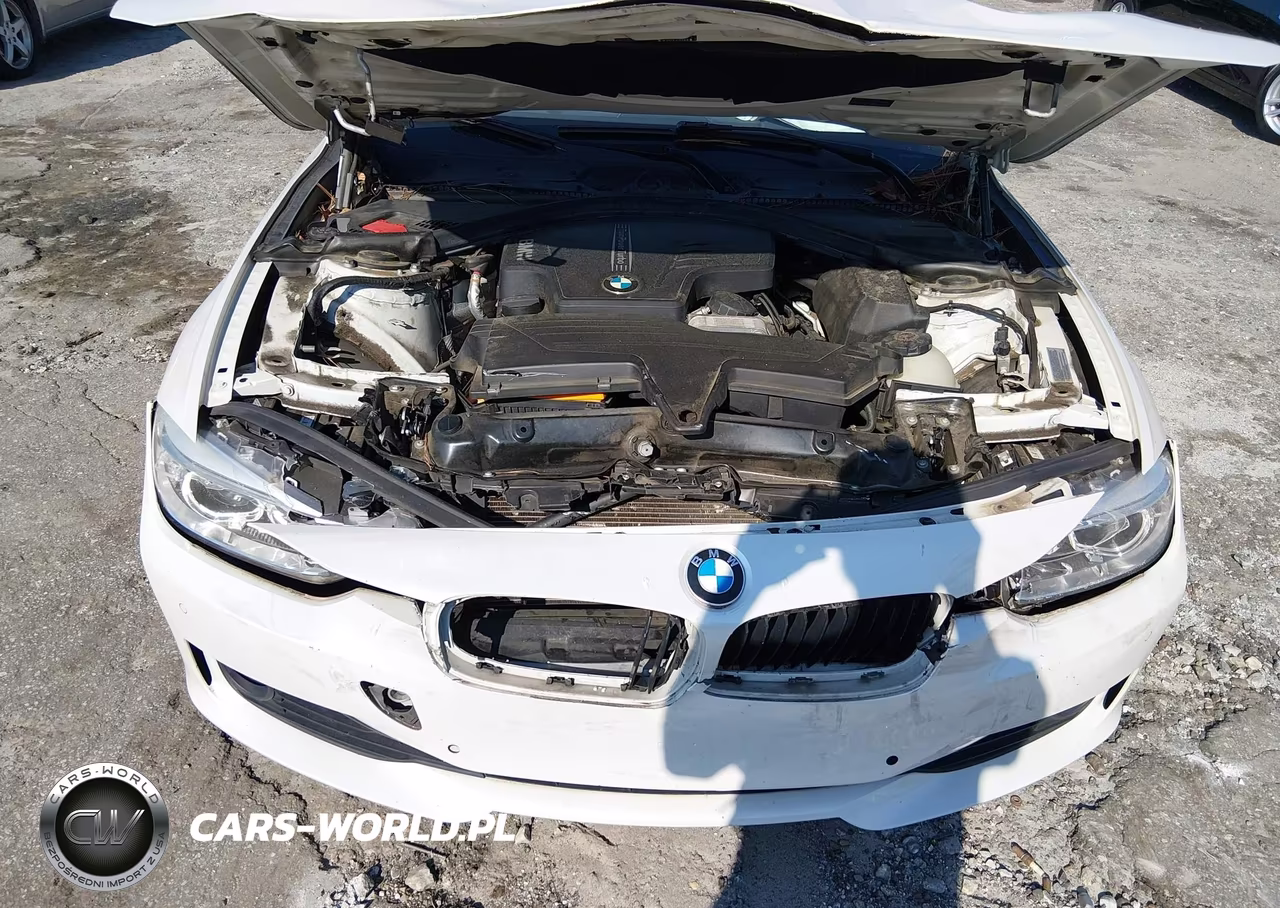 2014 BMW 328I xDrive VIN:WBA3B5C5XEF958530 - 10