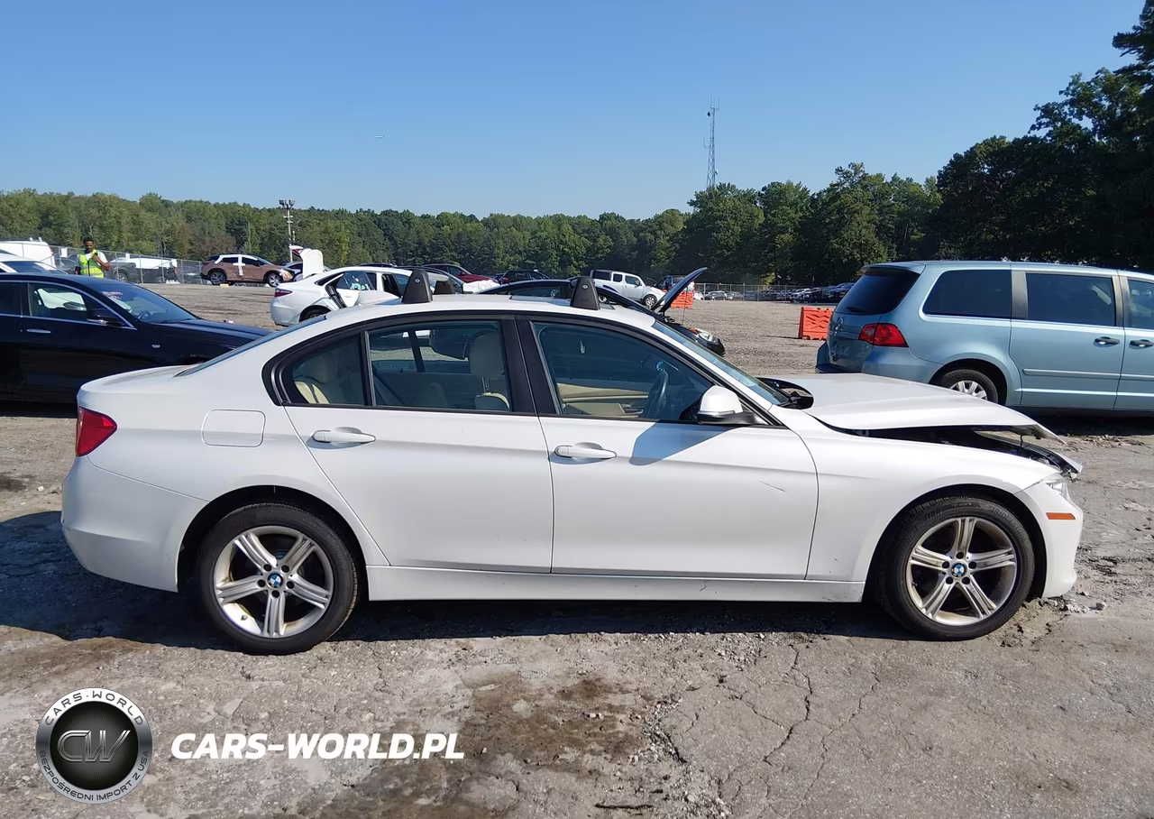 2014 BMW 328I xDrive VIN:WBA3B5C5XEF958530 - 13