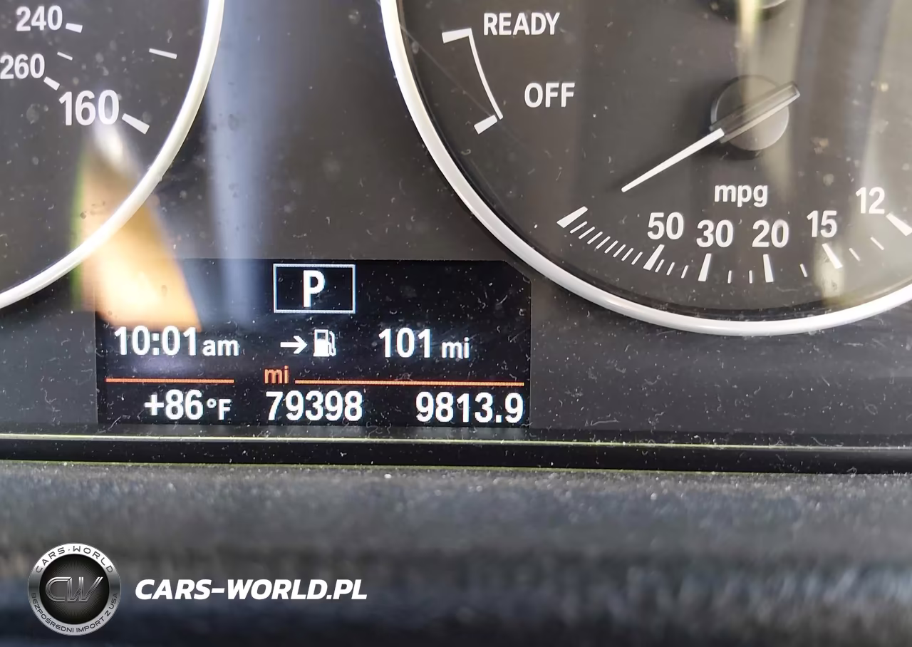 2014 BMW 328I xDrive VIN:WBA3B5C5XEF958530 - 15