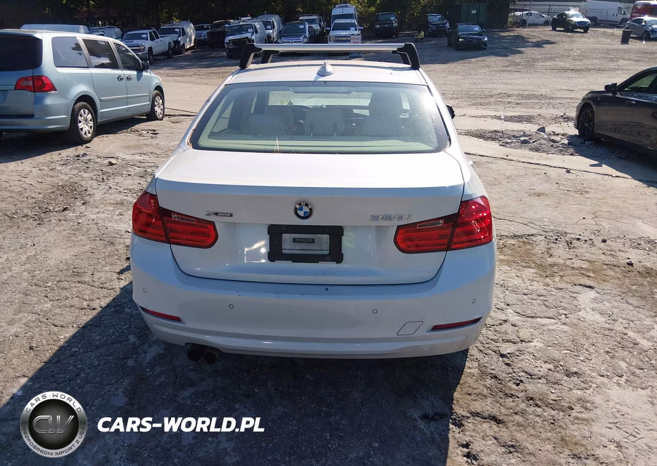 2014 BMW 328I xDrive VIN:WBA3B5C5XEF958530 - 16