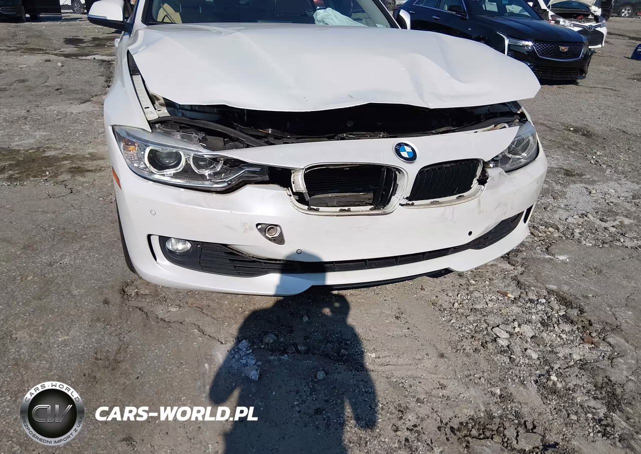 2014 BMW 328I xDrive VIN:WBA3B5C5XEF958530 - 6