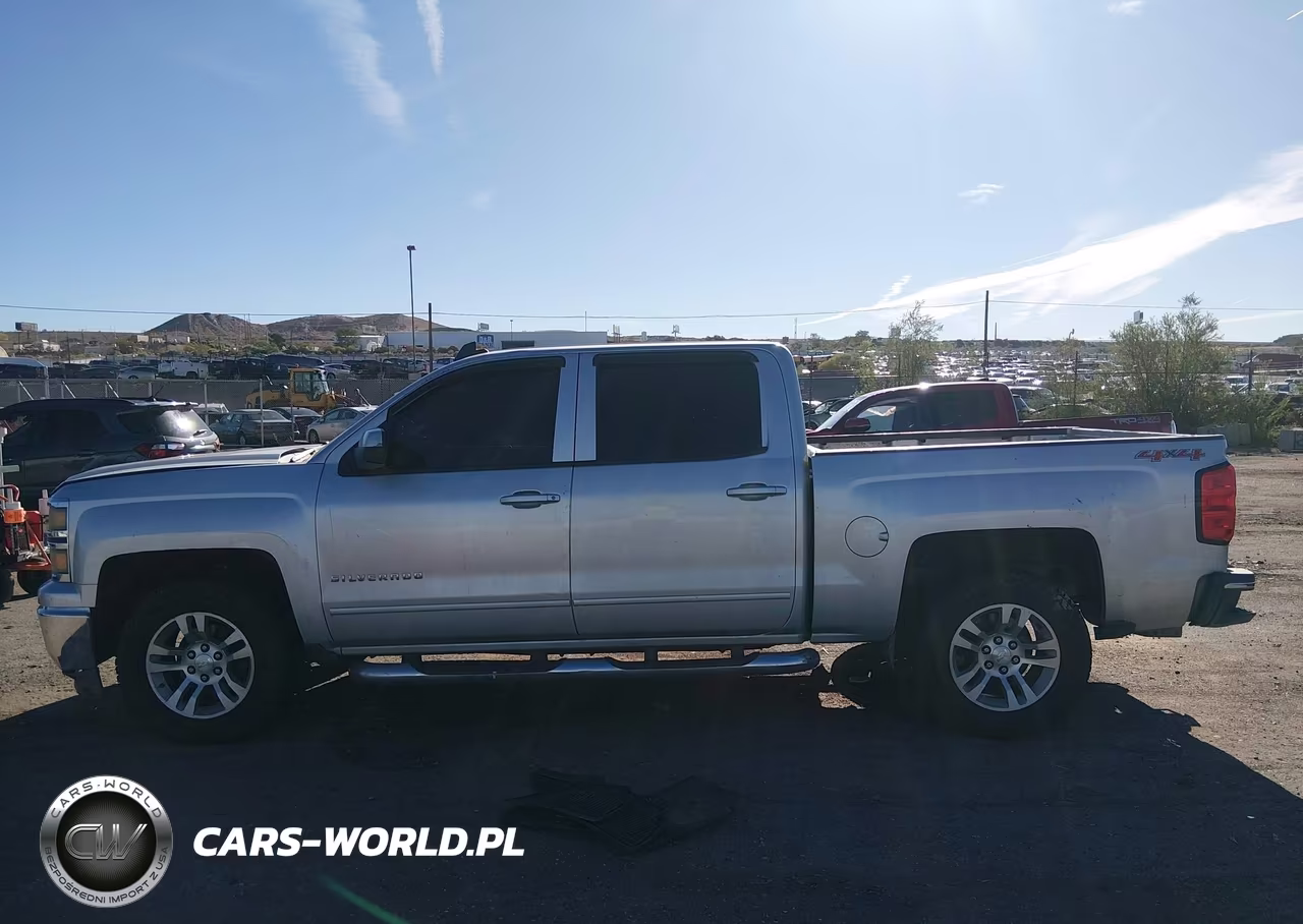2015 Chevrolet Silverado 1500 1Lt VIN:3GCUKREC9FG328041 - 14