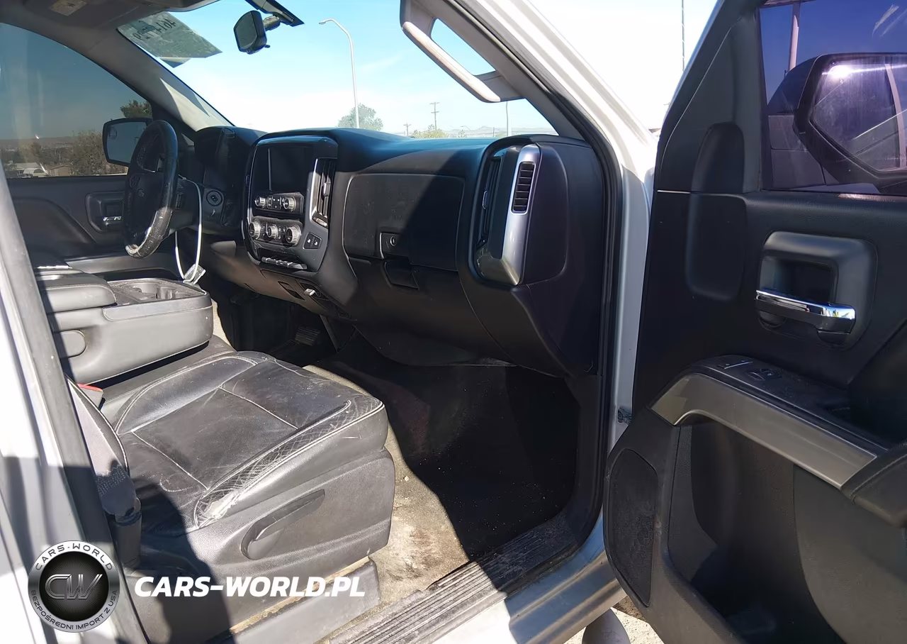 2015 Chevrolet Silverado 1500 1Lt VIN:3GCUKREC9FG328041 - 5