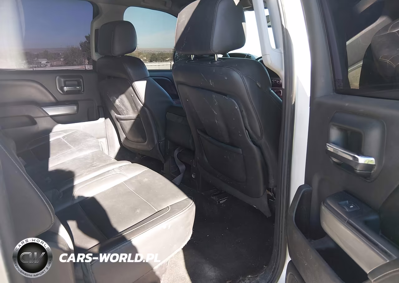 2015 Chevrolet Silverado 1500 1Lt VIN:3GCUKREC9FG328041 - 8