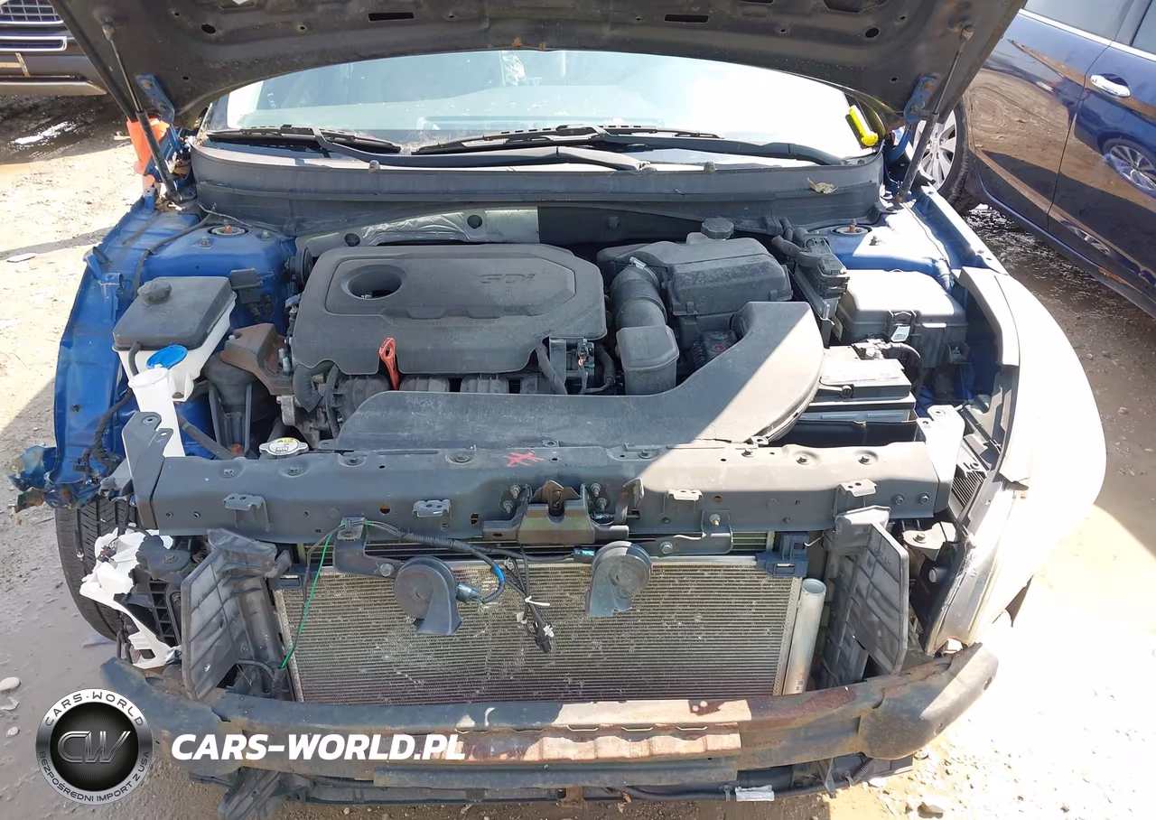 2015 Hyundai Sonata Sport VIN:5NPE34AF9FH116350 - 10