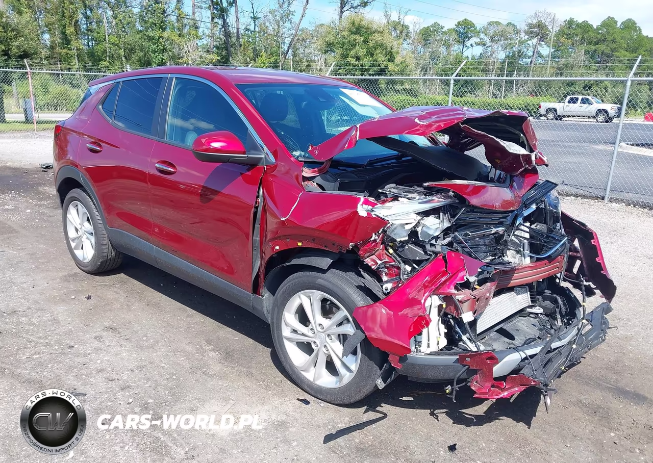 2023 Buick Encore Gx Preferred Awd
