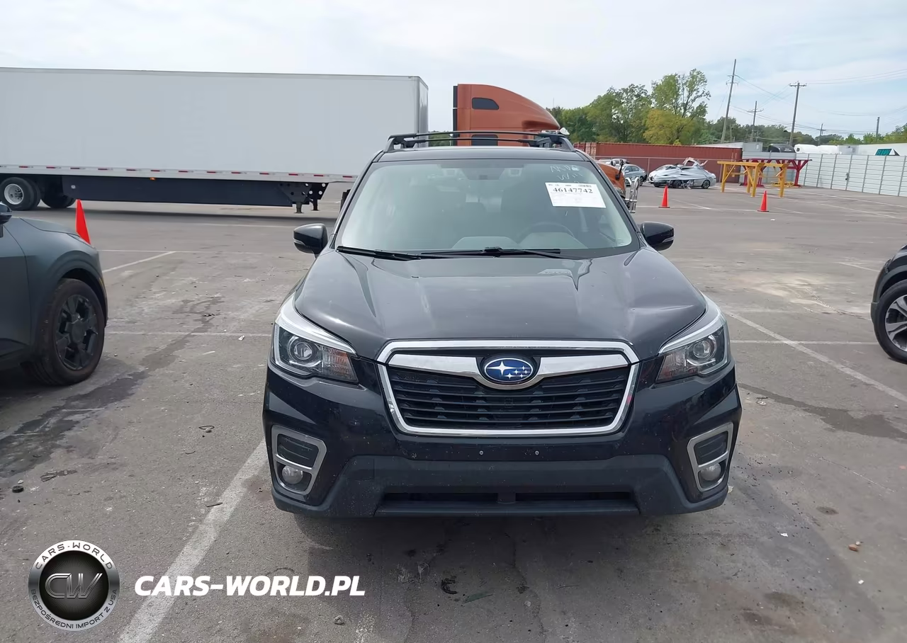 2019 Subaru Forester Limited VIN:JF2SKAUC8KH583646 - 12