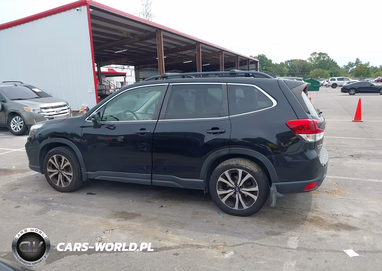 2019 Subaru Forester Limited VIN:JF2SKAUC8KH583646 - 14