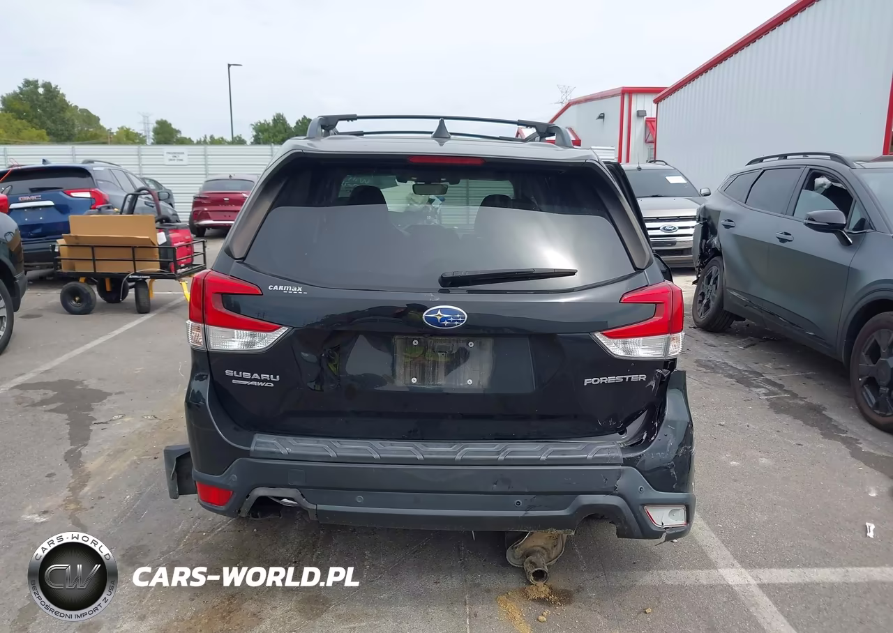 2019 Subaru Forester Limited VIN:JF2SKAUC8KH583646 - 16