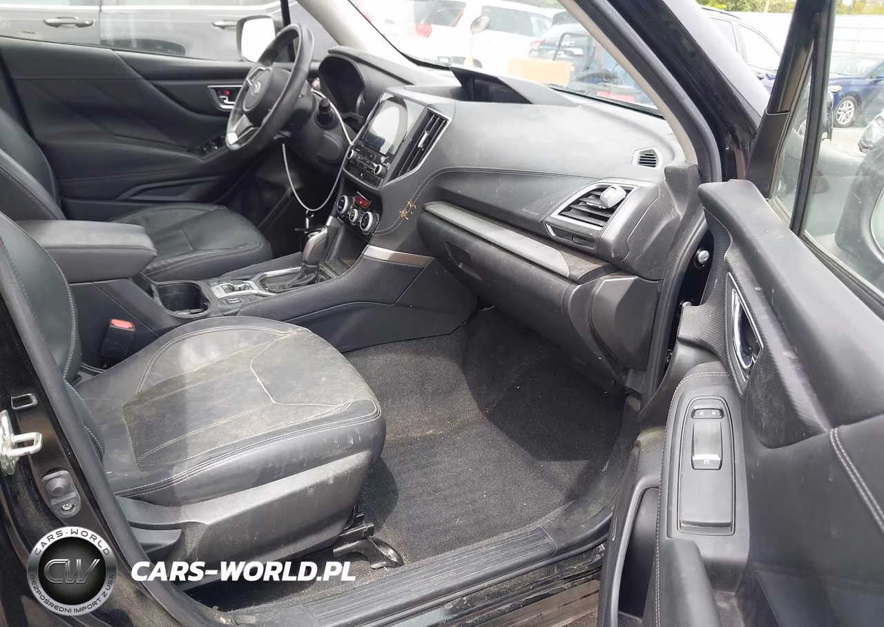 2019 Subaru Forester Limited VIN:JF2SKAUC8KH583646 - 5