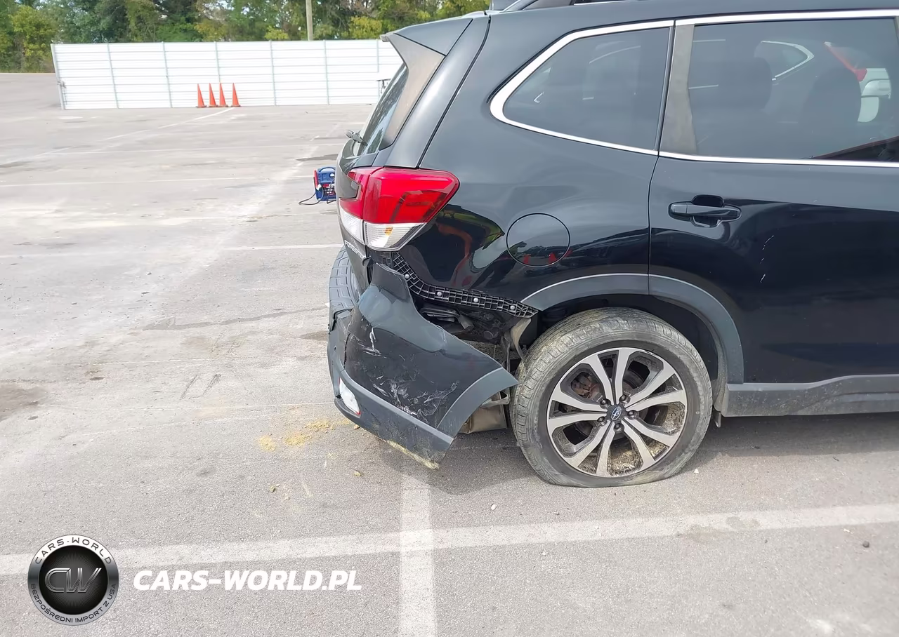 2019 Subaru Forester Limited VIN:JF2SKAUC8KH583646 - 6