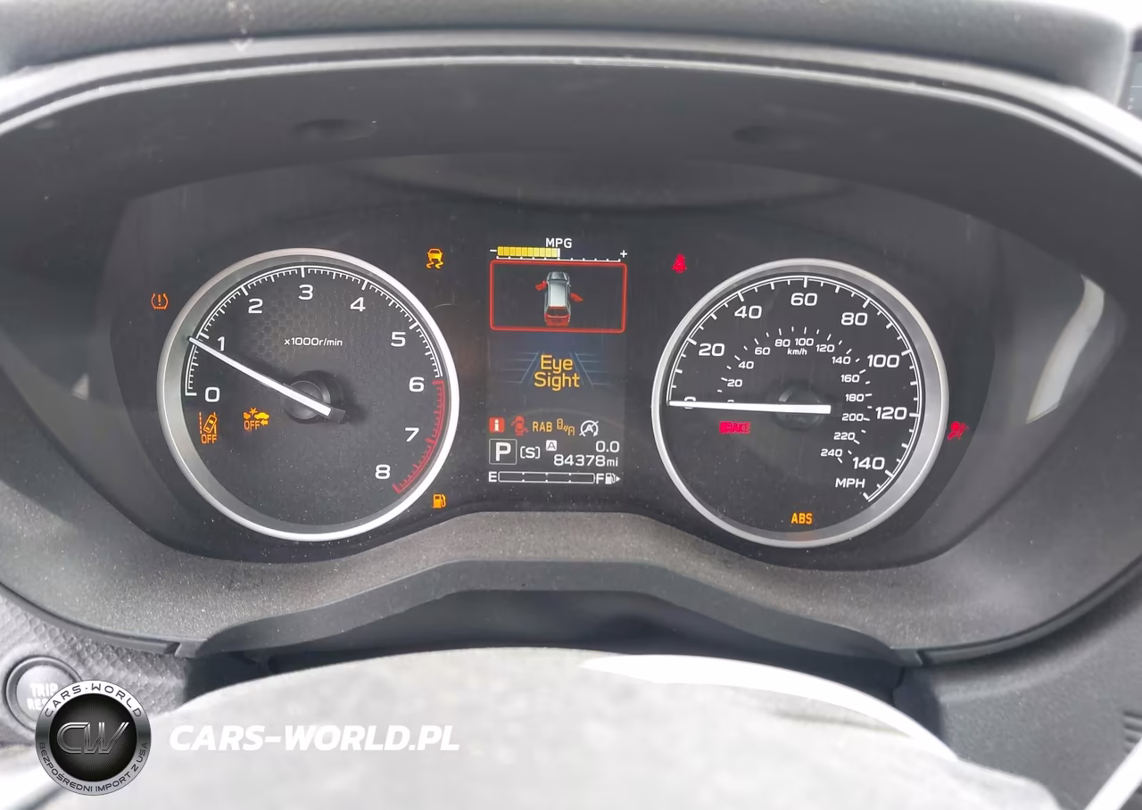 2019 Subaru Forester Limited VIN:JF2SKAUC8KH583646 - 7