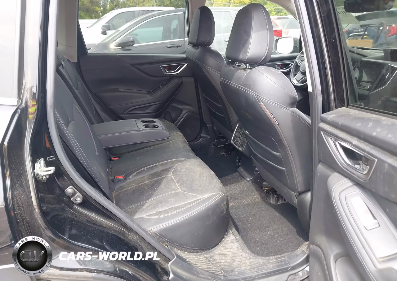 2019 Subaru Forester Limited VIN:JF2SKAUC8KH583646 - 8