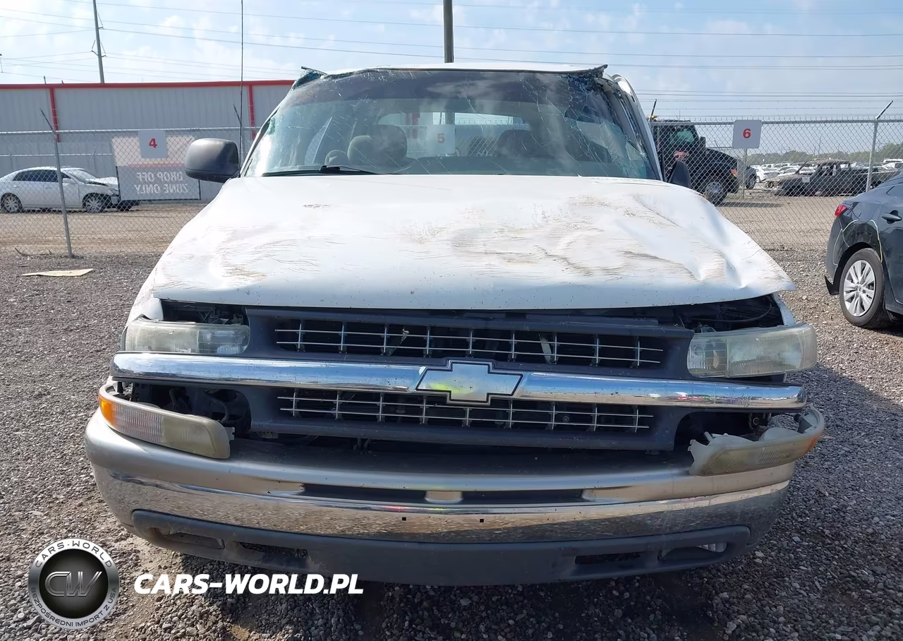 2000 Chevrolet Tahoe All New Ls VIN:1GNEC13TXYJ112634 - 13